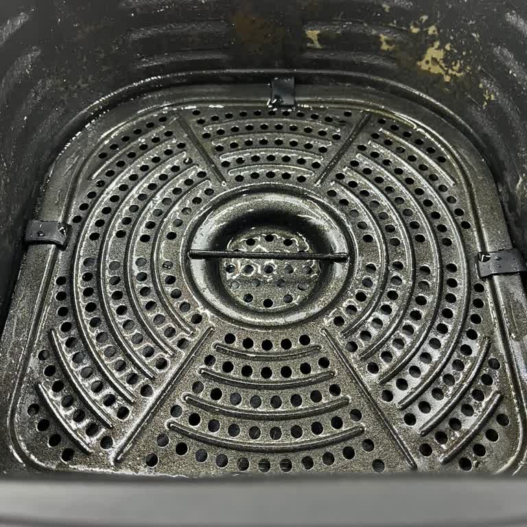 Sinbo Air Fryer'da Hızla Artan Soyulma Problemi