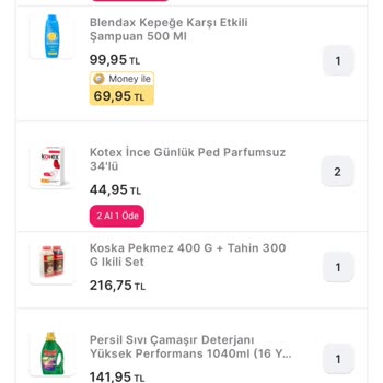 Eksik Ürün Ve Yetersiz Müşteri Hizmetleri