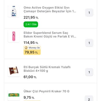 Eksik Ürün Ve Yetersiz Müşteri Hizmetleri