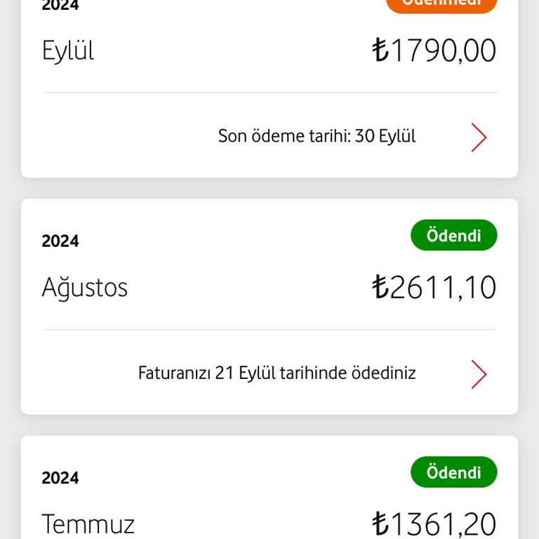 Tarife Değişikliği Ve Cayma Bedeli Sorunu