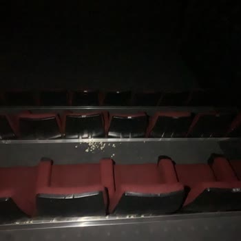 Nevşehir Forum Cinema Pink'te Hijyen Sorunları Ve İlgisizlik