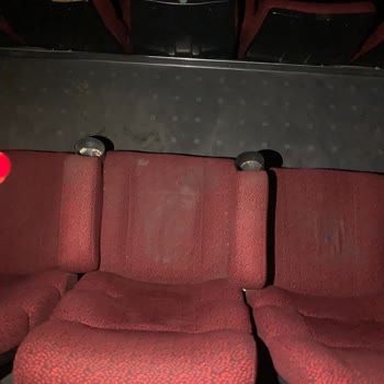 Nevşehir Forum Cinema Pink'te Hijyen Sorunları Ve İlgisizlik