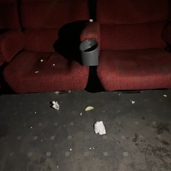 Nevşehir Forum Cinema Pink'te Hijyen Sorunları Ve İlgisizlik