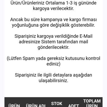 Hammer Jack Ayakkabıda Kalite Sorunu