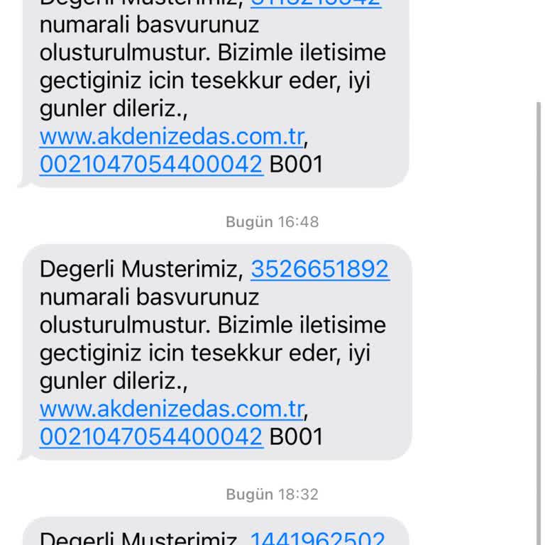Uzun Süreli Elektrik Kesintisi Mağduriyeti