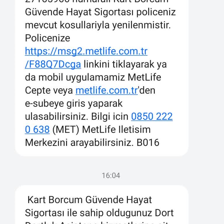 İzinsiz Yapılan Sigorta Ve İptal Sorunları