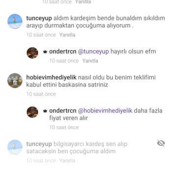 Kargolanmayan Ürün Ve Ulaşılamayan Müşteri Hizmetleri