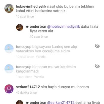 Kargolanmayan Ürün Ve Ulaşılamayan Müşteri Hizmetleri