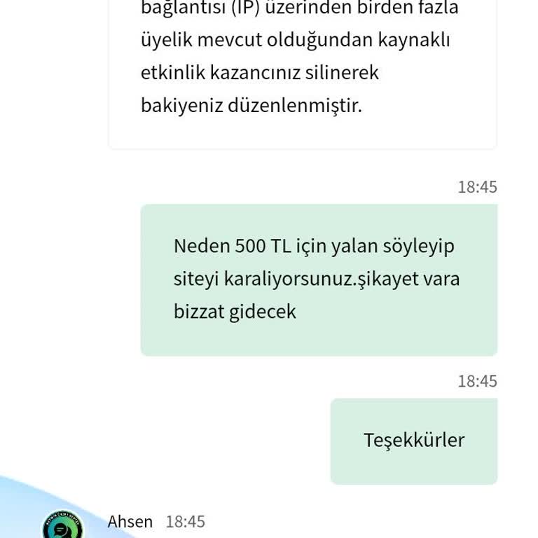 Hoşgeldin Bonusu Ve Çekim Sorunları