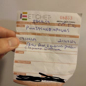 Puma Ayakkabıda Yırtılma Ve İlgisiz Müşteri Hizmetleri