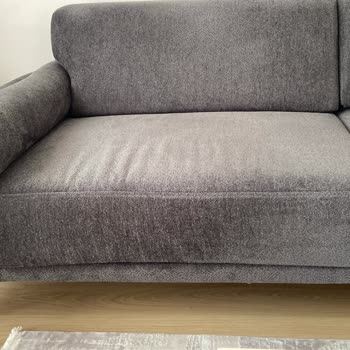 Evmoda Mobilya'dan Aldığım Koltukların Kalitesizliği Ve Yetersiz Servis