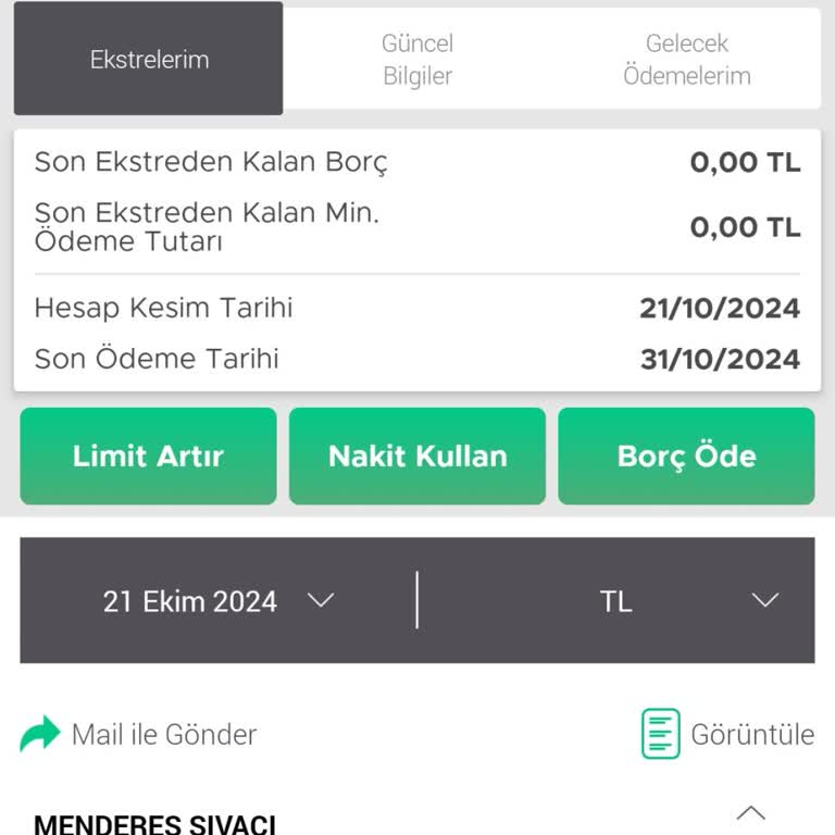 Garanti BBVA Yıllık Üyelik Ücreti İadesi Talebi Ve Hukuki Dayanaklar