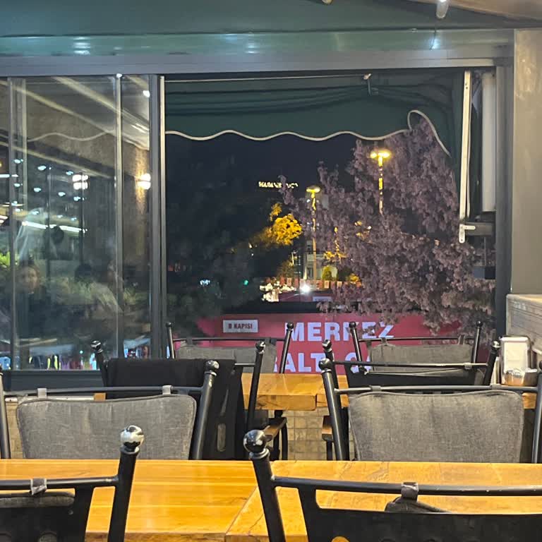 Soğuk Ortam Ve Bayat Pasta Deneyimi