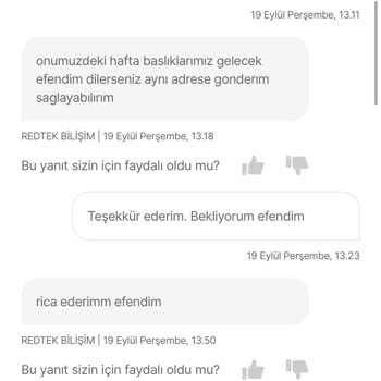 Eksik Parça Ve Yetersiz Müşteri Hizmeti