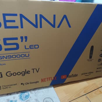 Senna Televizyon Kurulumunda 10 Günlük Gecikme