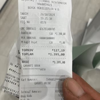 Fiyat Etiketi Yanıltmacası