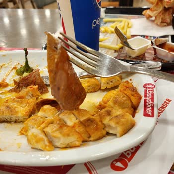 Baydöner'de Hayal Kırıklığı Yaratan İskender Deneyimi