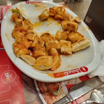 Baydöner'de Hayal Kırıklığı Yaratan İskender Deneyimi