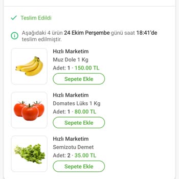 Yanlış Ürün Gönderimi Ve İade Sorunu