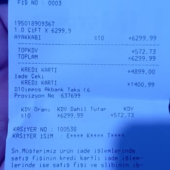 FLO İnternet Ve Mağaza Fiyat Farkı Şoku