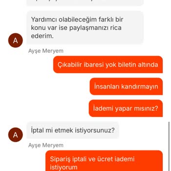Yanıltıcı İndirim Kuponu Ve İptal Sorunu