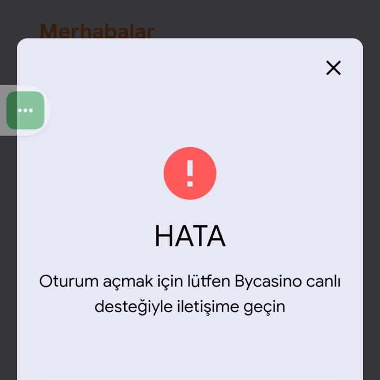 Kazançlarım Hesap Kapatma Nedeniyle Sıfırlandı