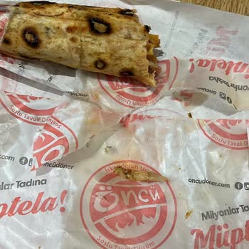 Dönerde Kıllı Deri Ve Eksik Servis Sorunu