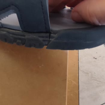 Garanti Kapsamında Olmayan Sandalet Sorunu