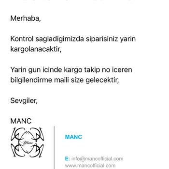 Teslimat Sorunu Ve Yetersiz Müşteri Hizmetleri