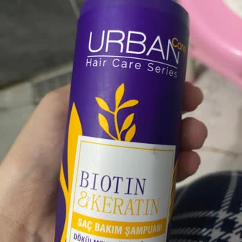 Urban Care Şampuanı Kullandıktan Sonra Yaşadığım Cilt Sorunları