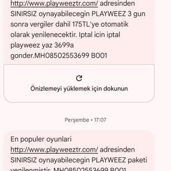 Beklenmedik Üyelik Ve Yüksek Fatura Şoku