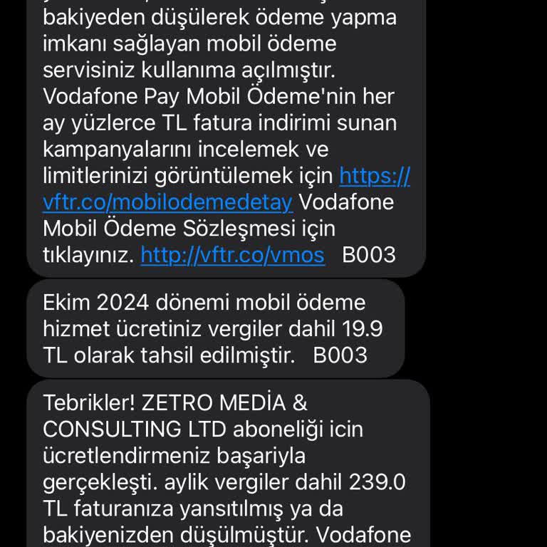 Gmbt Digital Media Aboneliği İptal Sorunu