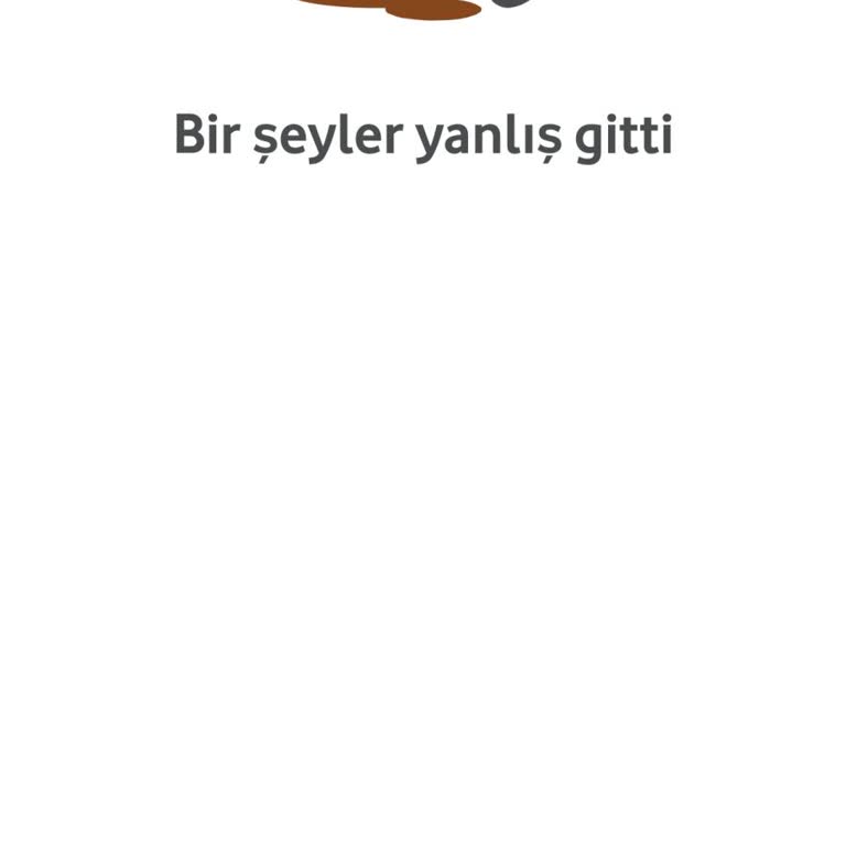 Vodafone Premium Çark Çevirme Sorunu