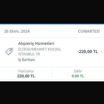 Kontör Yükleme Sorunu Ve Para Kesintisi