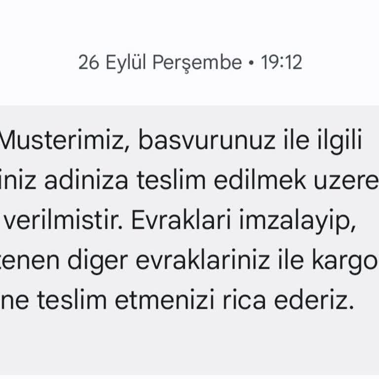 Türk Telekom Ve AGT Kurye İle Teslimat Kabusu