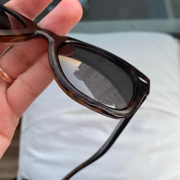 Atasun'dan Alınan Rayban Gözlüğün Garanti Kapsamında Mağduriyeti