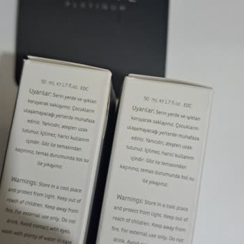 Parfümde Yanıltıcı EDP İddiası Ve Kalıcılık Sorunu