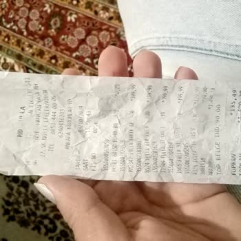 Yanlış Suçlamalarla Karşılaştım, Mağduriyetim Giderilsin