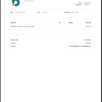 Çifte Fatura Krizi: Mükerrer Ödeme Mağduriyeti