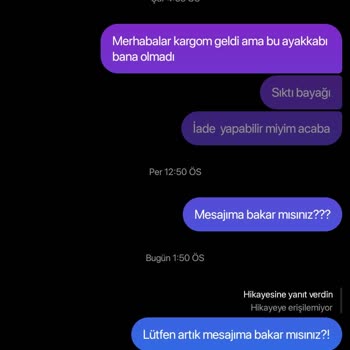 İletişim Eksikliği Ve Yanıtsız Mesajlar