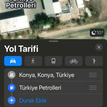Mazot Almak İstediğimde Karşılaştığım Sorun