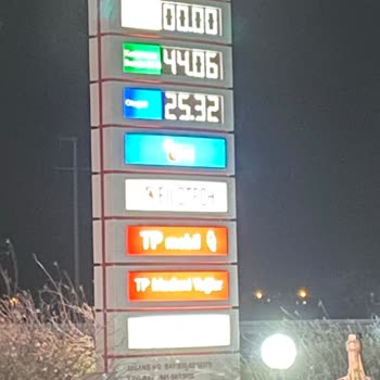 Mazot Almak İstediğimde Karşılaştığım Sorun