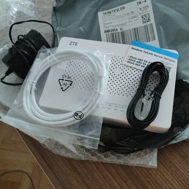 TurkNet Modem Satışı Ve Gizlilik İhlali Mağduriyeti