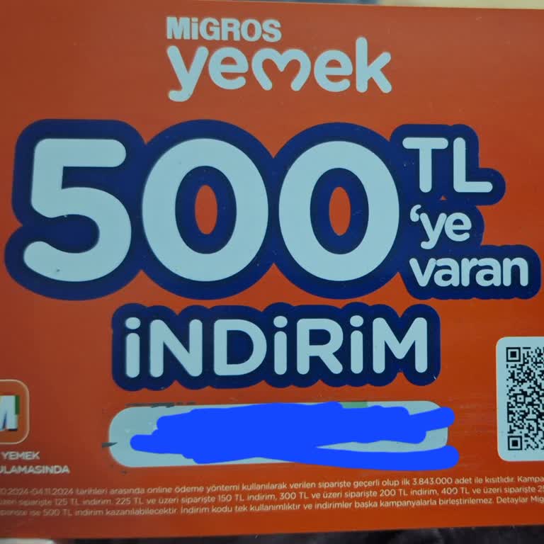 Yanıltıcı İndirim Çeki Mağduriyeti