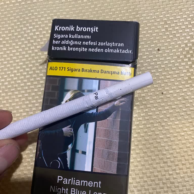 Parliament Sigara Kalitesinde Büyük Hayal Kırıklığı