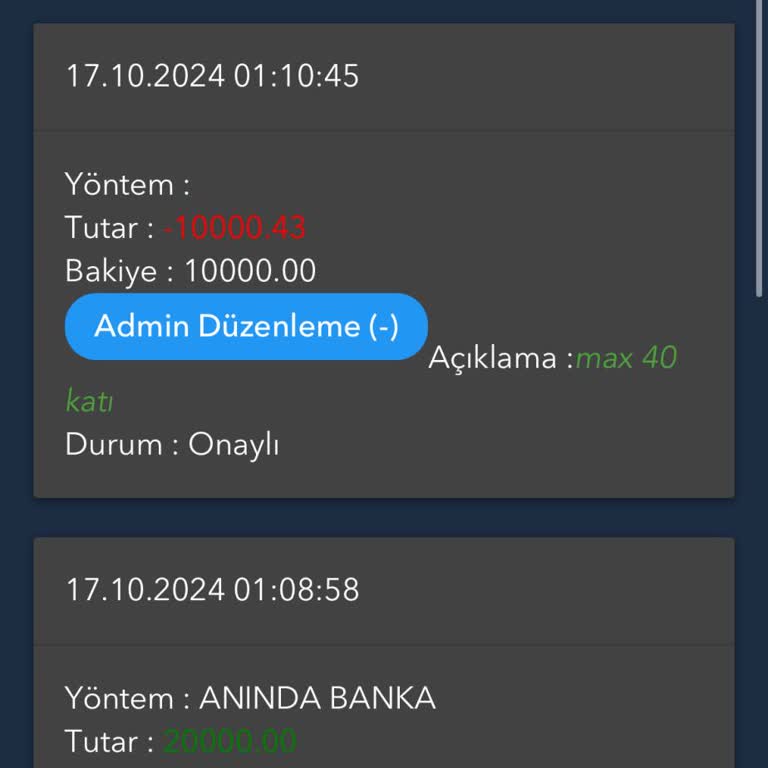 Betgaranti Sorun Yaşama