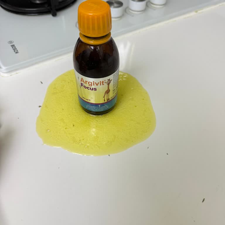 Çocuk Sağlığı İçin Endişe Verici Ürün Sorunu