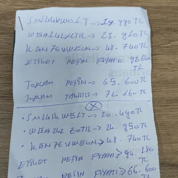 Bosch Yetkili Satıcıda Beklenmedik Fiyat Artışı Ve Zorunlu Ürün Dayatması