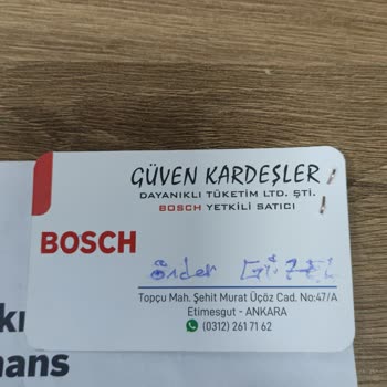 Bosch Yetkili Satıcıda Beklenmedik Fiyat Artışı Ve Zorunlu Ürün Dayatması