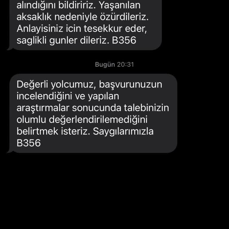 Kamil Koç'un Rötar Ve İade Sorunları Yolcuyu Mağdur Ediyor